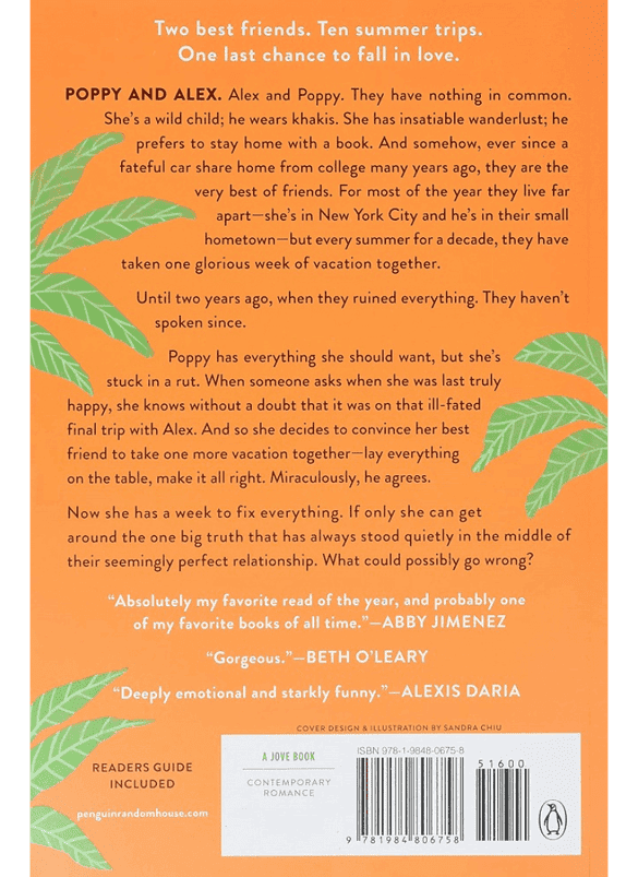 How To Read Emily Henry Books In Order + Easter Eggs (2024) The Creatorpreneur Diary